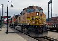 BNSF 5383 - Dash 9-44CW